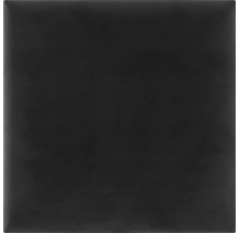 Plaque carrée en matériau homogène.