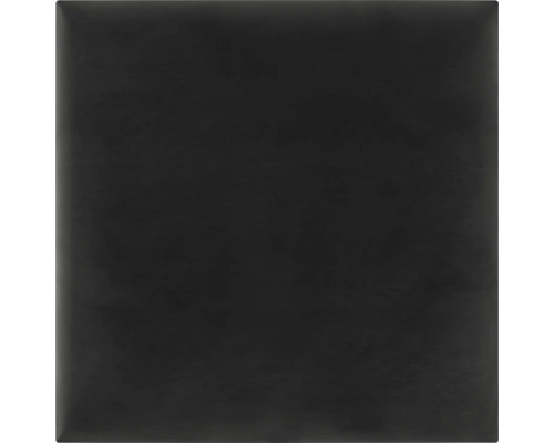 Plaque carrée en matériau homogène.