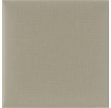 Gros plan d'un motif de tissu beige