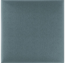 Quadratische Akustikplatte mit Stoffbezug