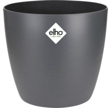 Pot de fleurs en plastique