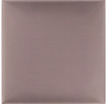 Carreau mural carré en céramique