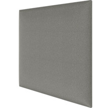 Panneau acoustique gris pour l'absorption du son