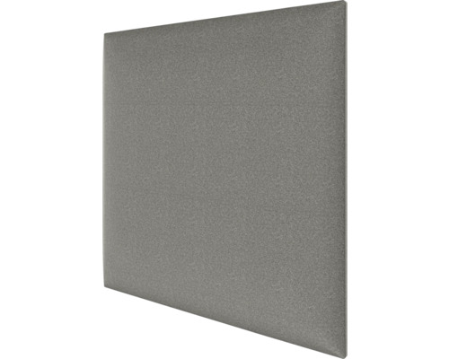 Panneau acoustique gris pour l'absorption du son