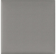 Carreau en céramique gris