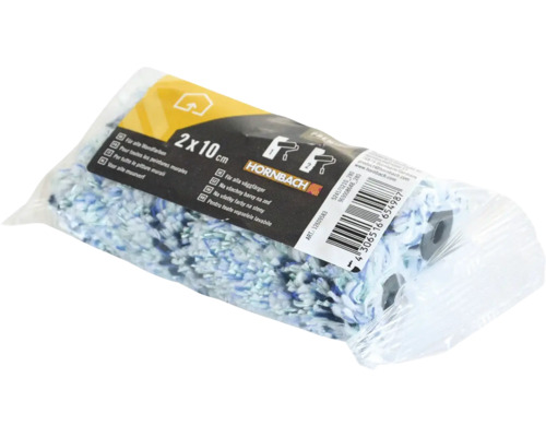 Farbwalzen Set zwei Stück mit je 10 cm Länge für alle Wandfarben