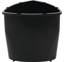 Jardinière d'angle pour montage mural