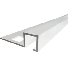 Profilé en aluminium pour panneaux