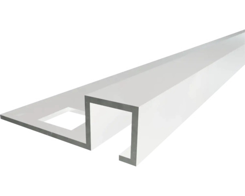 Profilé en aluminium pour panneaux