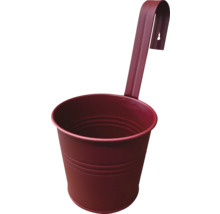 Metallblumentopf zum Aufhängen