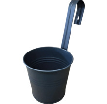 Hängepflanztopf aus Metall