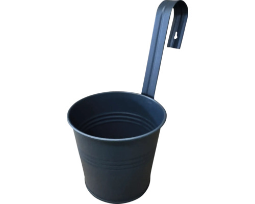 Hängepflanztopf aus Metall