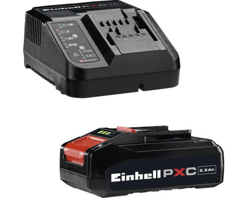 Einhell Power X-Change Akku und Ladegerät