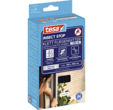 Tesa Moustiquaire à scratch pour fenêtre Emballage