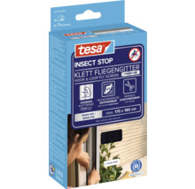 Moustiquaire à scratch Tesa Insect Stop pour fenêtres jusqu'à 170 x 180 cm maximum