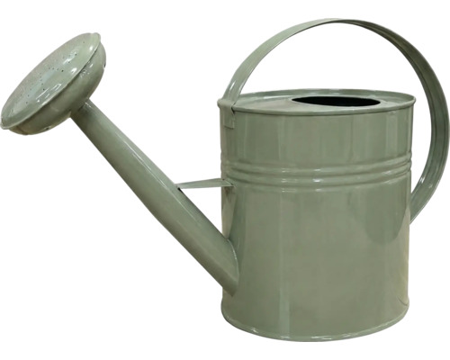 Arrosoir de jardin en métal