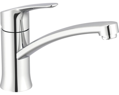 Mitigeur de cuisine AVITAL MARA chrome Robinet pour lavabo
