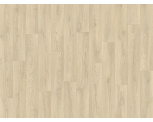 Stratifié posé avec aspect bois