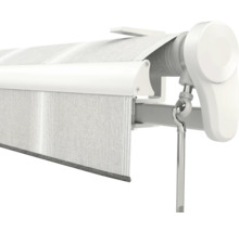 Store banne avec manivelle