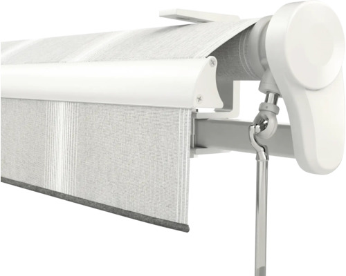 Store banne avec manivelle