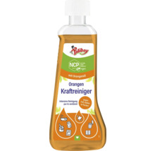 Nettoyant intensif à l orange Poliboy à l huile d orange, vegan et certifié NCP, pour un nettoyage intensif contre la graisse, la colle et les taches.