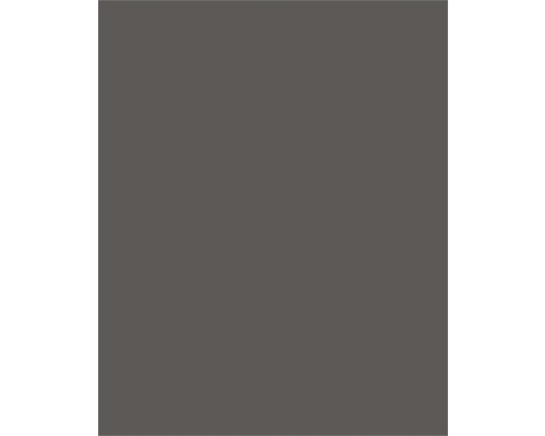 Échantillon de couleur gris foncé pour peintures murales et vernis.