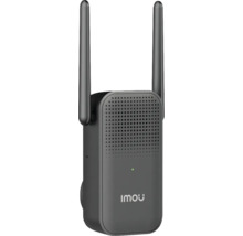 Répéteur Wi-Fi Imou avec deux antennes externes et indicateur d'état LED.