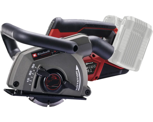 Einhell Professional Akku Mauernutfräse mit bürstenlosem Motor