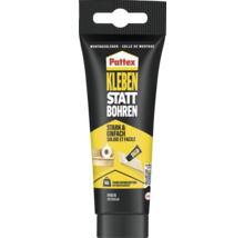 Pattex colle de montage Fixer sans percer pour intérieur en tube.