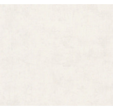 Papier peint légèrement structuré avec un aspect crépi.
