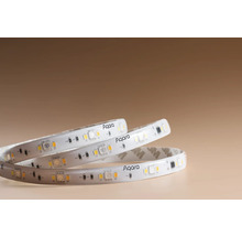 Aqara LED-Streifen mit sichtbaren Leuchtdioden und elektronischen Komponenten.