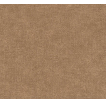 Papier peint intissé avec structure de lin fine au design uni.