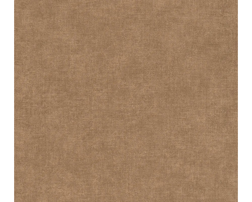 Papier peint intissé avec structure de lin fine au design uni.