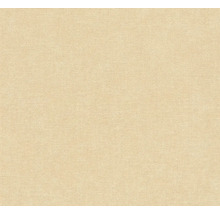Papier peint intissé avec structure de lin fine
