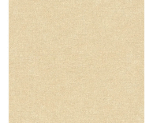 Papier peint intissé avec structure de lin fine