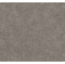 Papier peint intissé avec structure textile fine et aspect lin.
