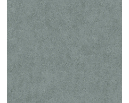 Papier peint intissé avec une structure d'enduit fine et un aspect uni.