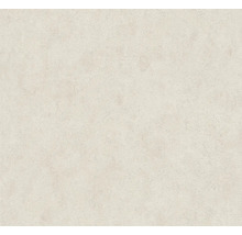 Papier peint intissé beige structuré avec effet crépi.