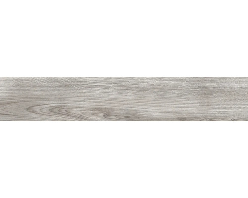 Revêtement de sol aspect bois avec veinage détaillé et nœuds.