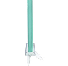 Joint de porte de douche en plastique pour bordures en verre