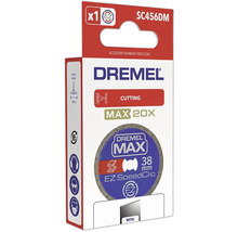 Dremel Max SC456DM Trennscheibe für Metall, EZ SpeedClic System, Durchmesser 38 Millimeter, 1 Stück.
