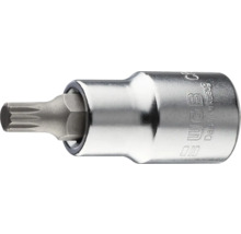 Douille tournevis à denture multiple WGB en acier chrome-vanadium.