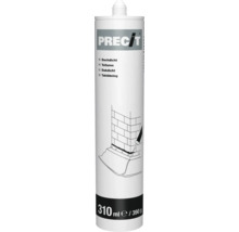 Mastic d étanchéité pour toitures PRECIT, cartouche de 310 millilitres pour l étanchéité des toits et cheminées.