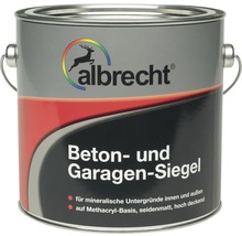ALB Beton- und Garagensiegel Bodenbeschichtung steingrau 5 l-thumb-0
