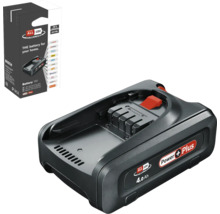 Batterie lithium-ion Bosch 18 Volts 4,0 Ampères-heures Power Plus avec emballage.