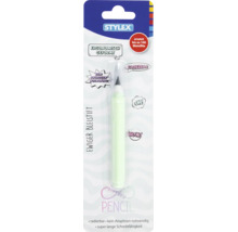 Stylex Ewiger Bleistift, ergonomisch geformt, radierbar, kein Anspitzen notwendig, mintgrün.
