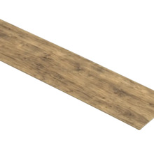 Bodenpaneel in Holzoptik mit Eichenmaserung und Astlöchern.