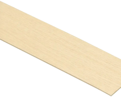 Rechteckiges Holzbrett aus hellem Holz mit einer glatten Oberfläche.