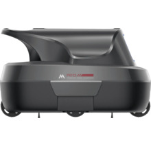Madimack R10 Poolroboter fir d'automatesch Botzung vu Schwämm an der Säitenusiicht.
