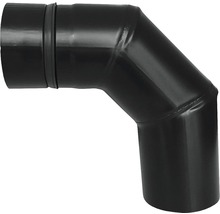 Tuyau de poêle coudé à 45 degrés